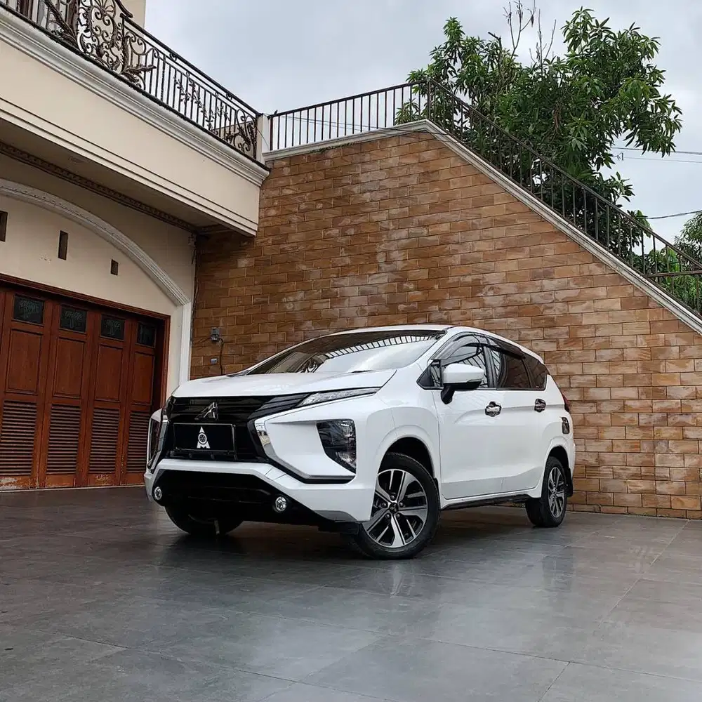 Mitsubishi Xpander Type 1.5 Exceed M/T  Tahun  2019