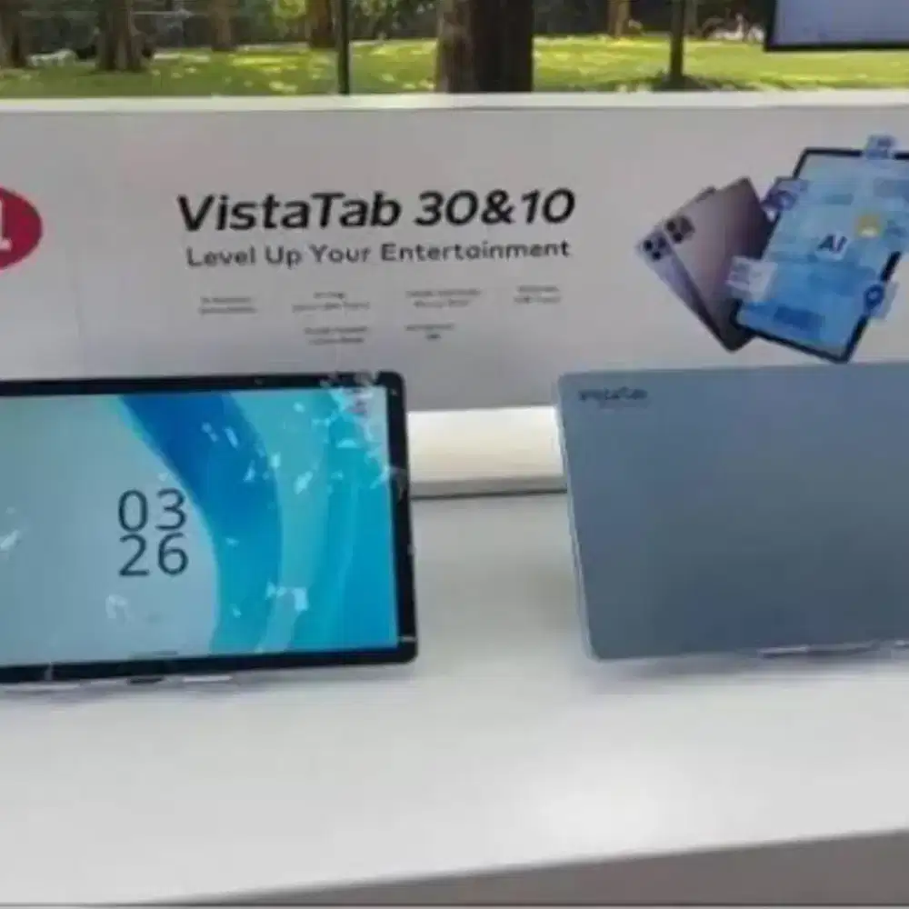 Jual Tablet 4G Tab Pad Baru HC