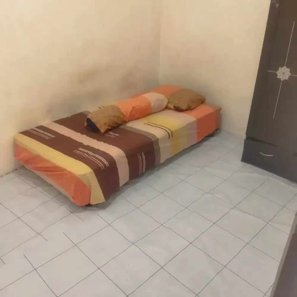 Harga DISKON Kost Pria kemanggisan