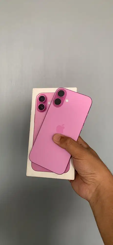 Iphone 16 Plus 128gb iBOX