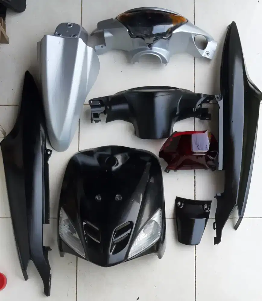 Body mio dan part lainnya