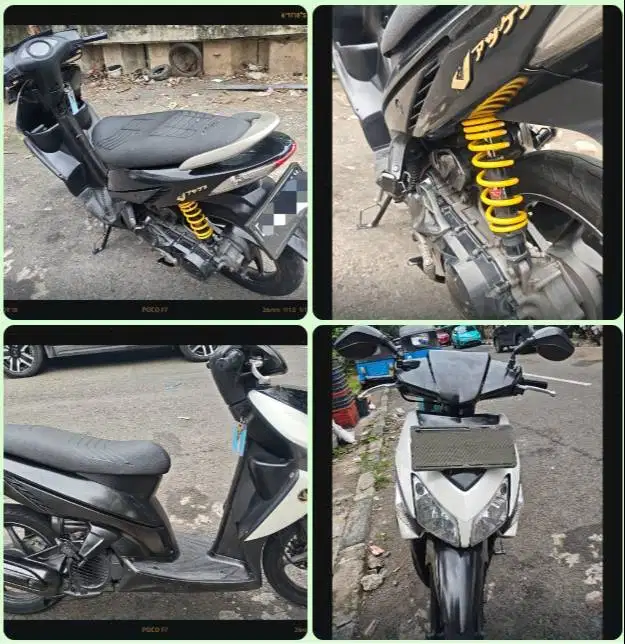 Vario 110 Thn 2006