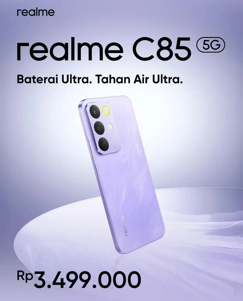 Realme C85 5G 8/128GB