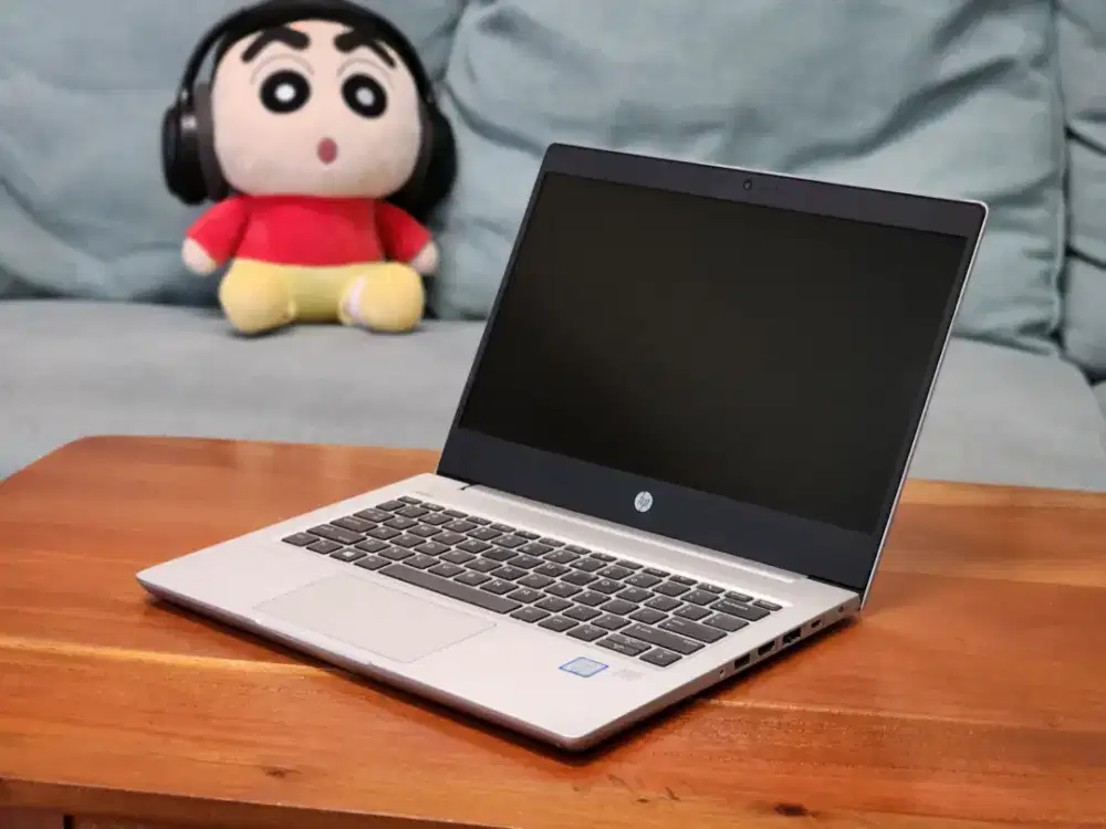 Intel i7 8th Gen SSD 128+320GB Slim Powerful HP Probook 430 G6