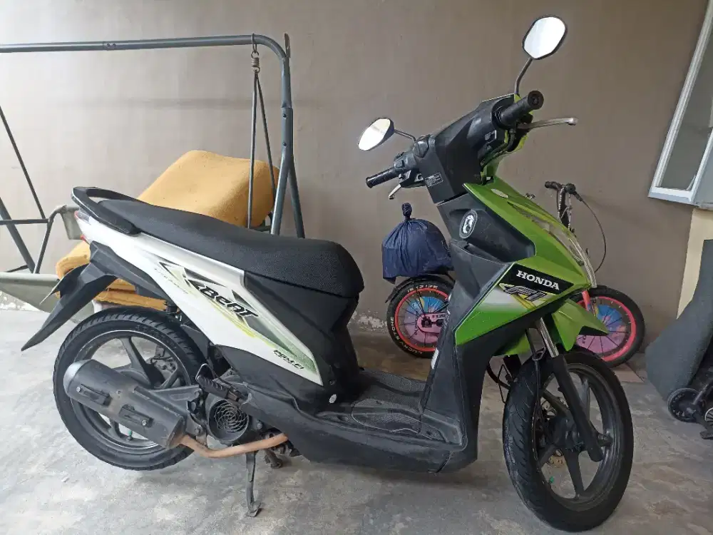 Honda Beat cw 2014