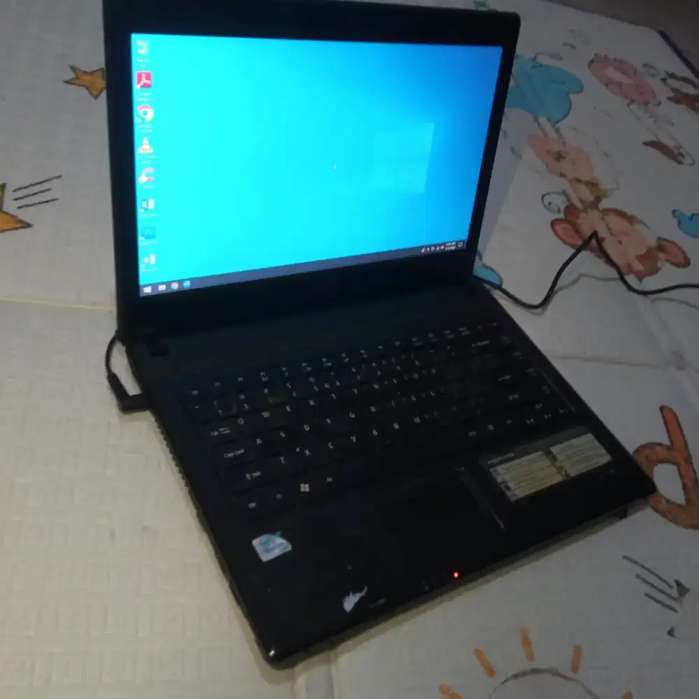 Laptop Acer Aspire 4738Z Intel Core i5