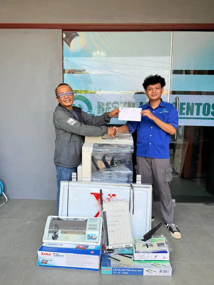 Paket Usaha Mesin Fotocopy Xerox DC IV 3060