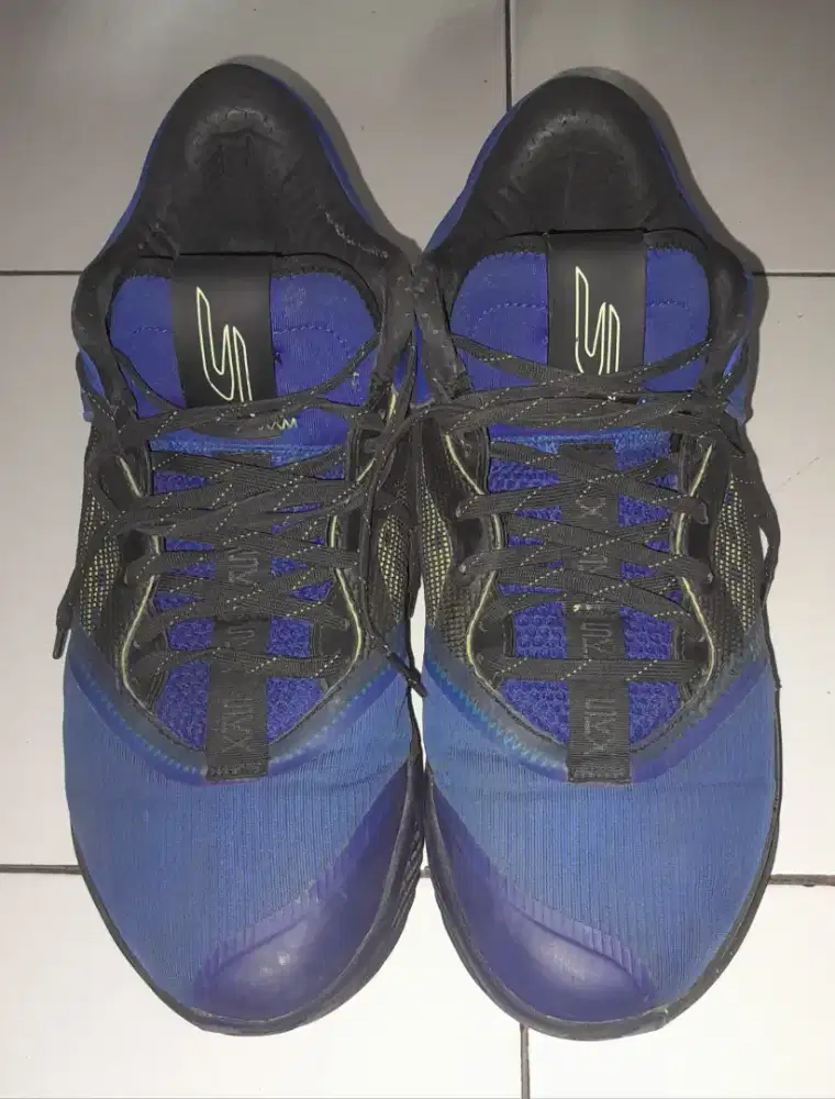 SEPATU BASKET SKECHERS SKX FLOAT SIZE 45