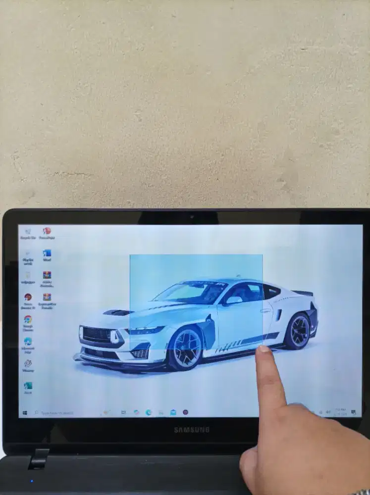 SAMSUNG 530E5M SERIES TOUCHSREEN CORE i5 GEN 7 RAM 8GB SSD 512GB