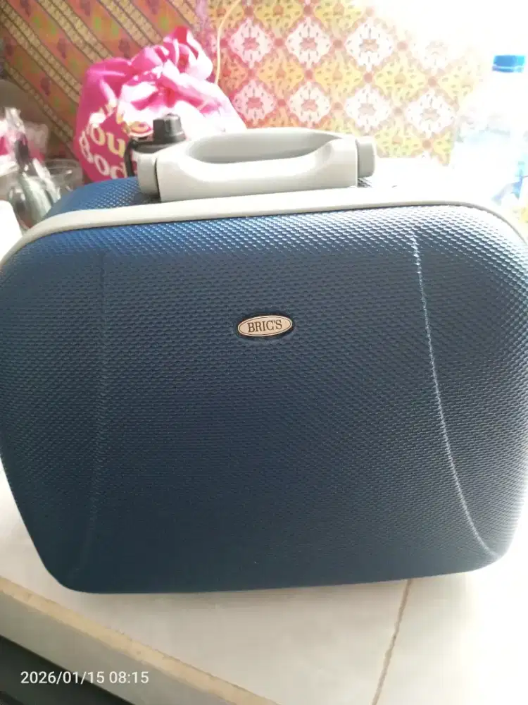 Dijual cepat koper makeup Bricks original