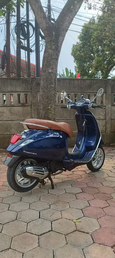 (Ready stok) Vespa Primavera ABS 150cc