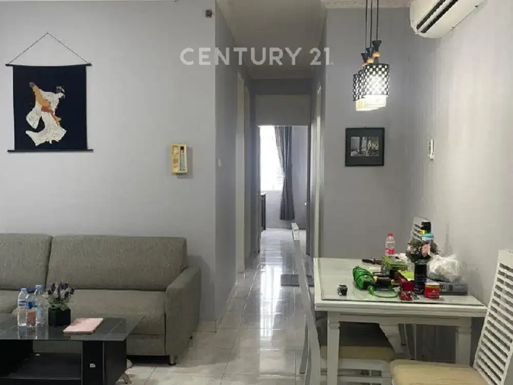 Apartemen Full Furnished Siap Huni Corwn Court Lippo Cikarang