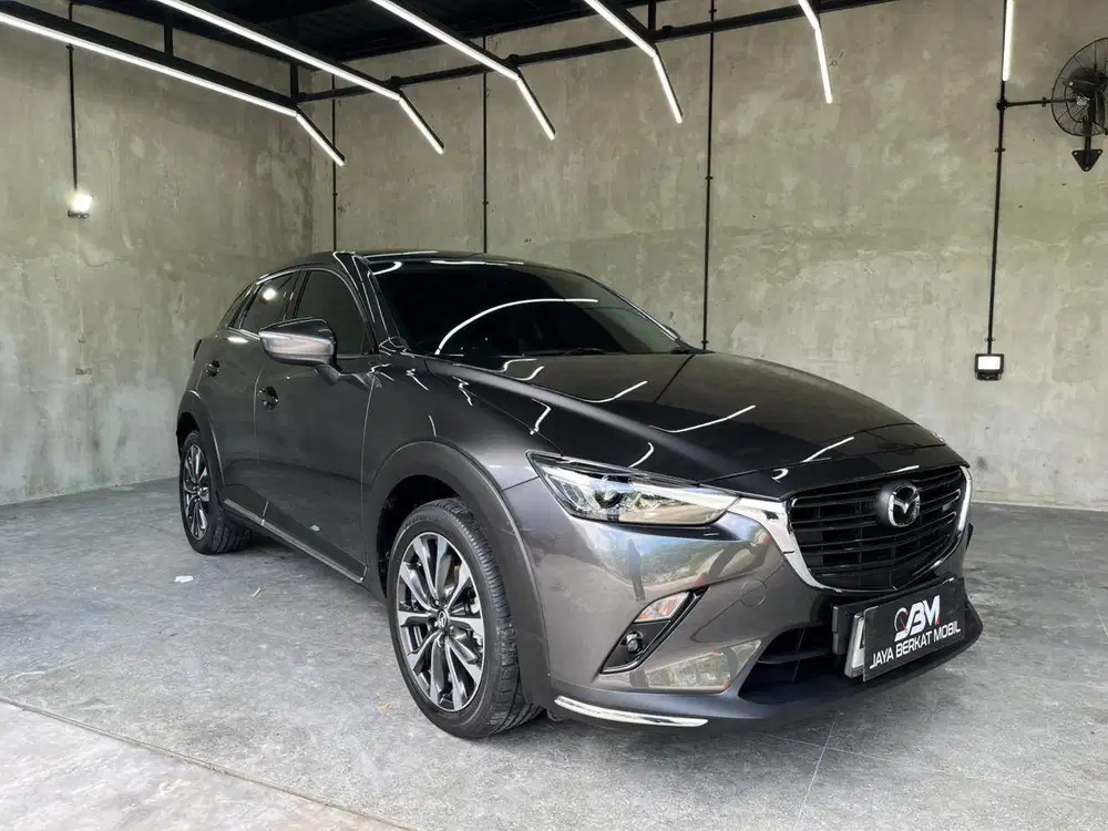 MAZDA CX-3 1.5 SPORT AT 2023