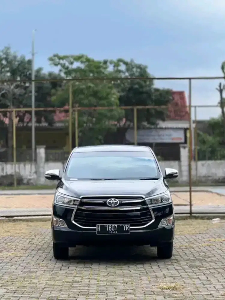 Innova reborn Q bensin matic 2016