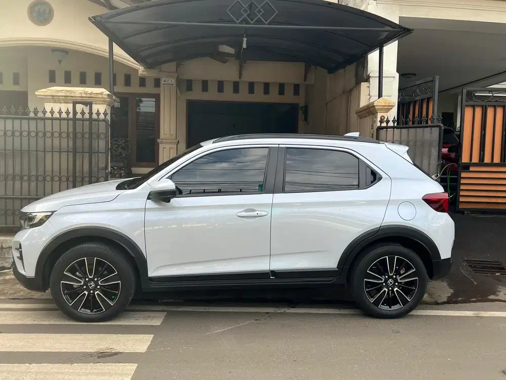 Honda WR-V 2023 Bensin