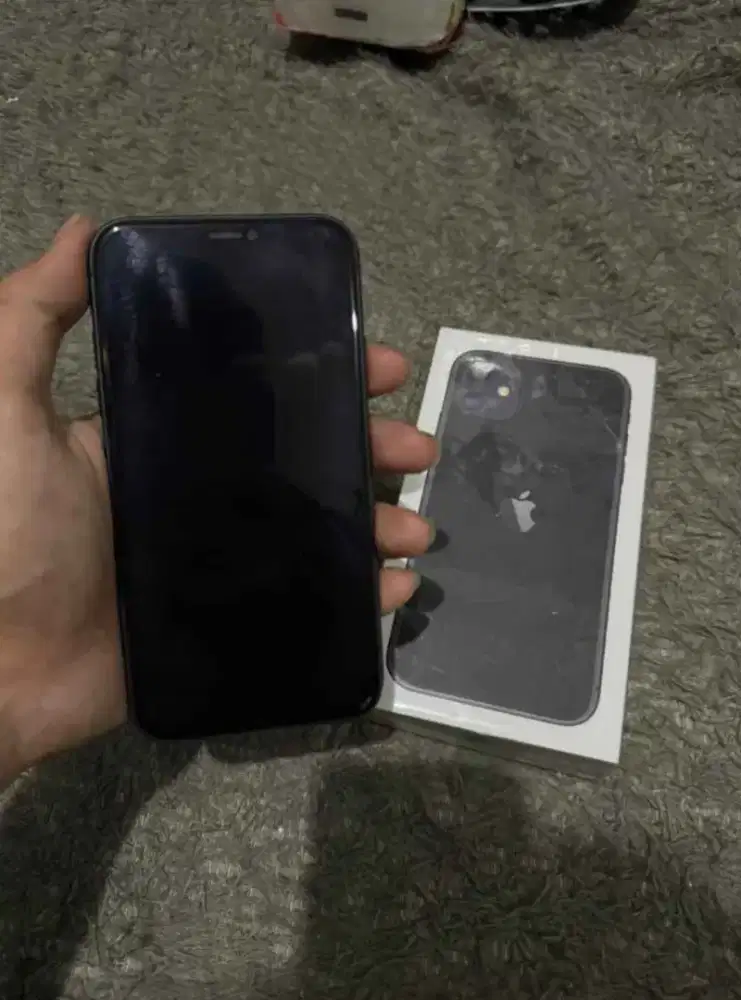 Iphone 11 128 ibox , box slim