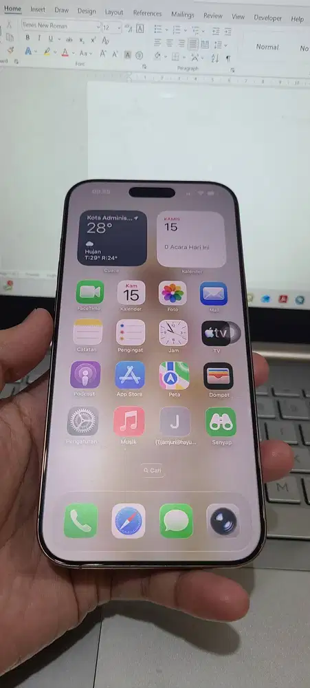 IPHONE 16 PRO MAX 512 GB