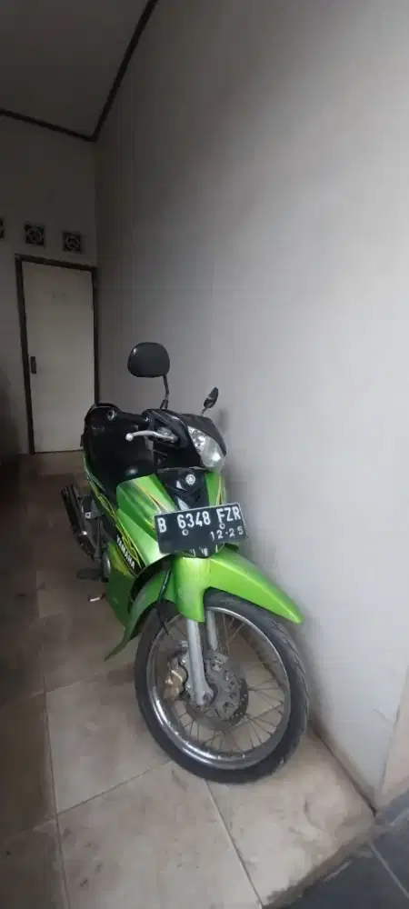 JUPITER Z BURHAN 2009