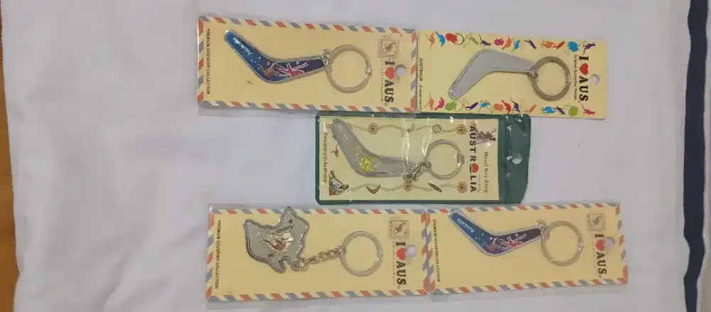 Gantungan Kunci - Original Australia