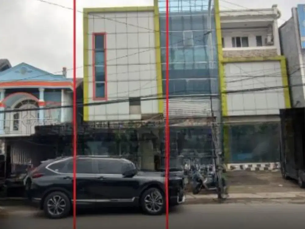 Dijual Ruko Makassar sekitar Jalan DR Leimena, Jl Antang Raya, Jl Tamangapa Raya