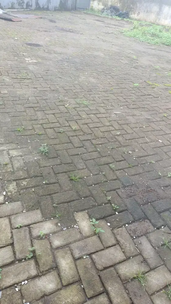 Paving bekas dijual segera