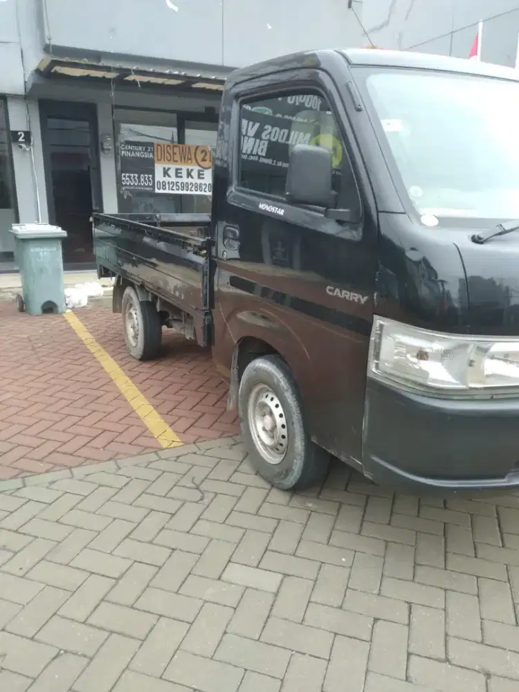 Driver Toko Material