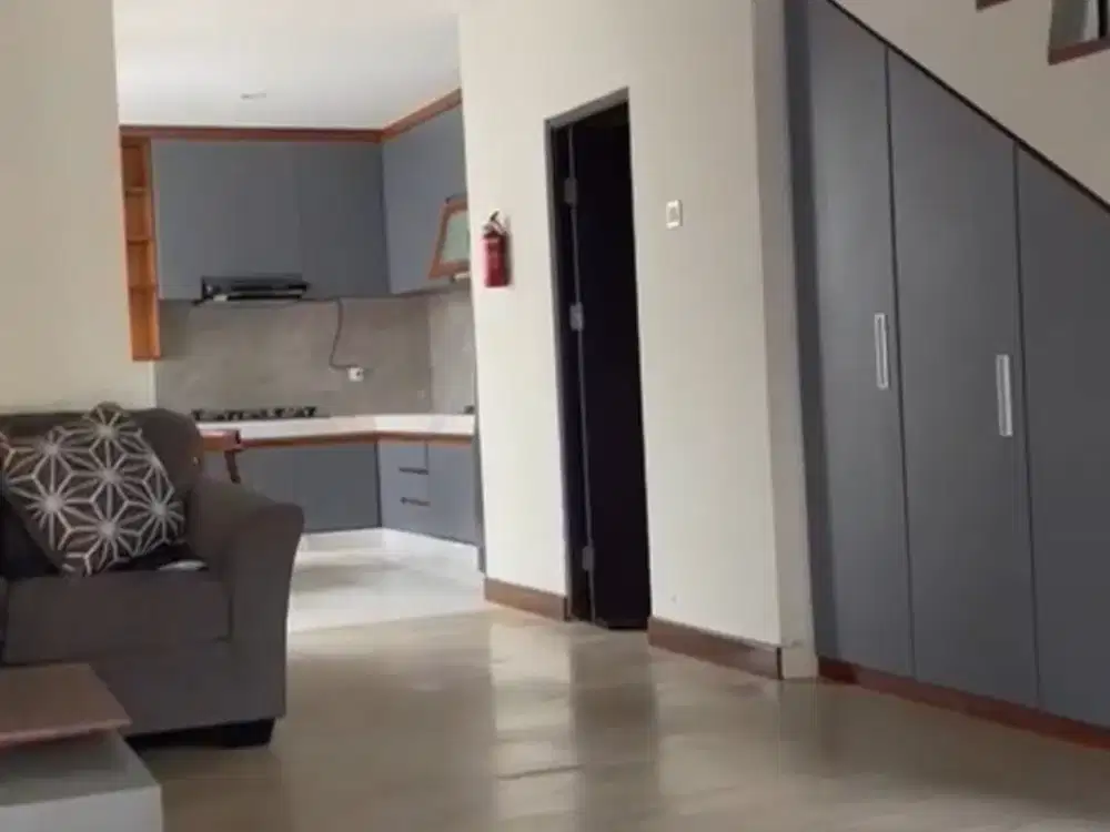 Rumah Full Furnished Siap Huni Cluster Lafreya Lippo Cikarang