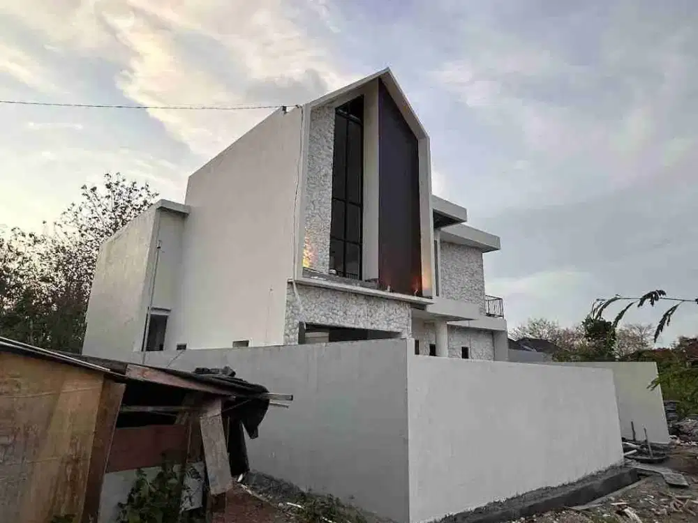 Tanah Zona Kuning dekat Melasti dan Nusa Dua Bali