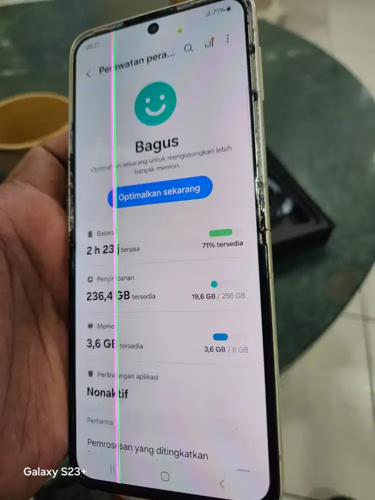 Samsung z flip 3 8/256