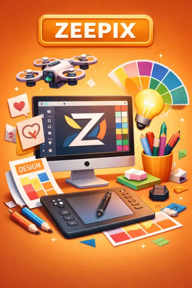 Yang membutuhkan Konten Kreator, Editor, Foto & Videografi