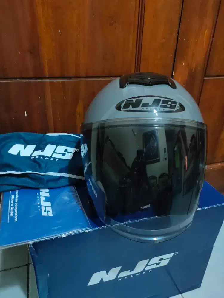 Helmet njs, ink, kyt