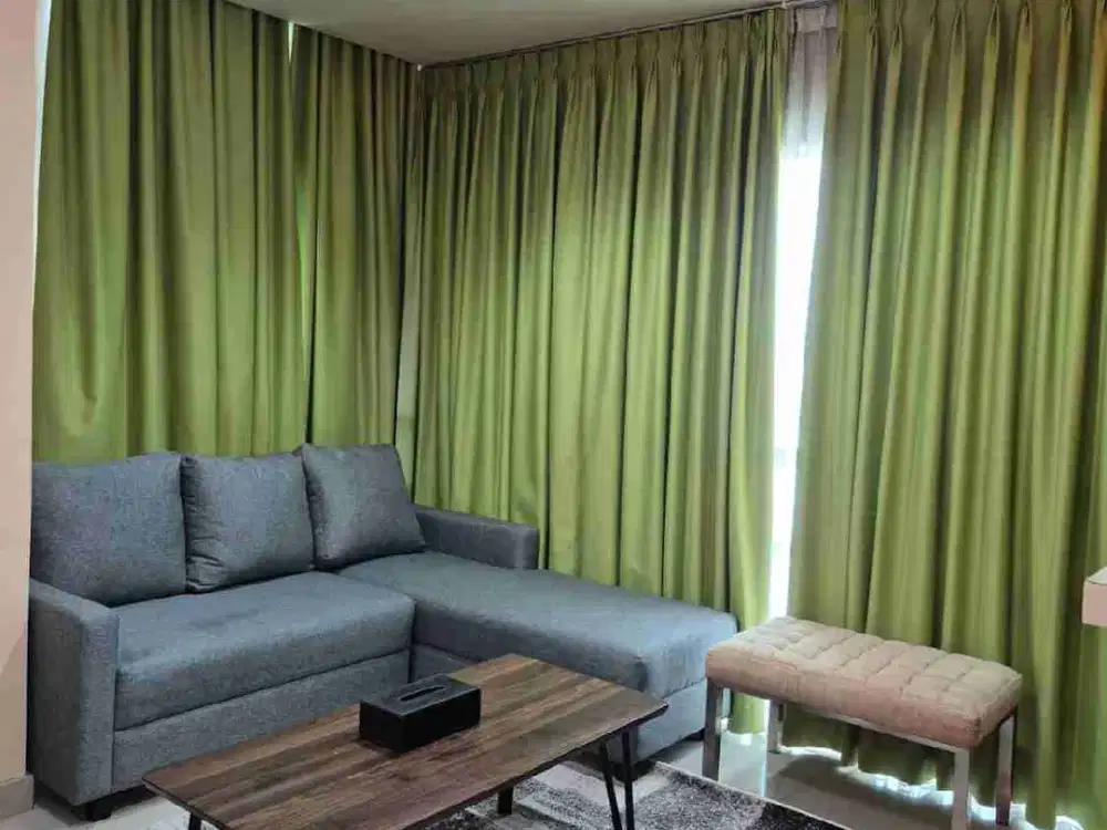 Disewakan 2 BR Sahid Sudirman Full Furnished