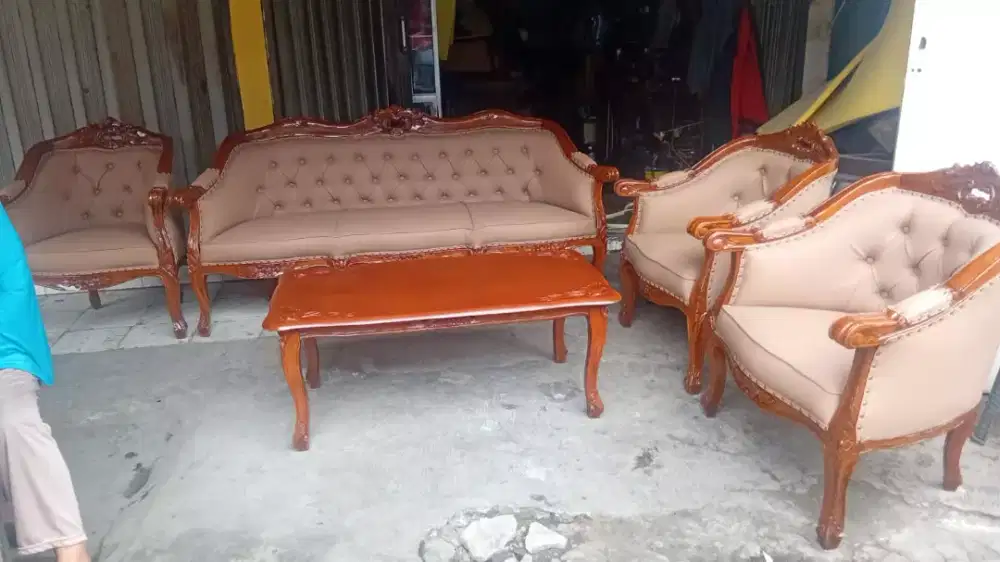 Service sofa salsabila beji depok