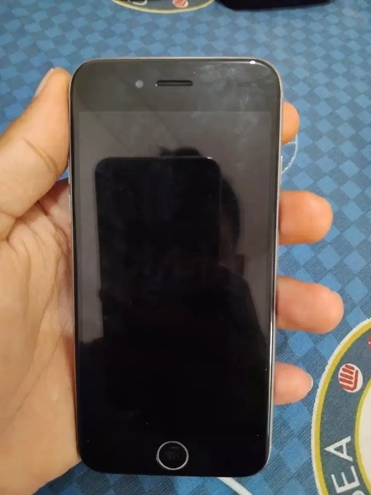 Jual iphone 6s 128gb