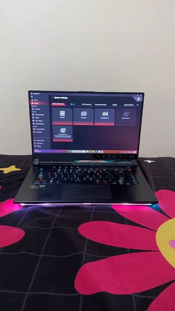 laptop asus rog g513rw