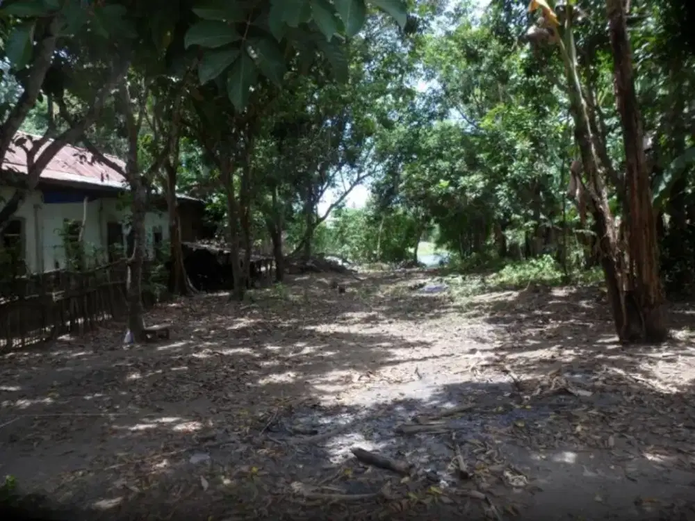 Dijual Tanah sekitar Jalan Poros Pallangga, Gowa