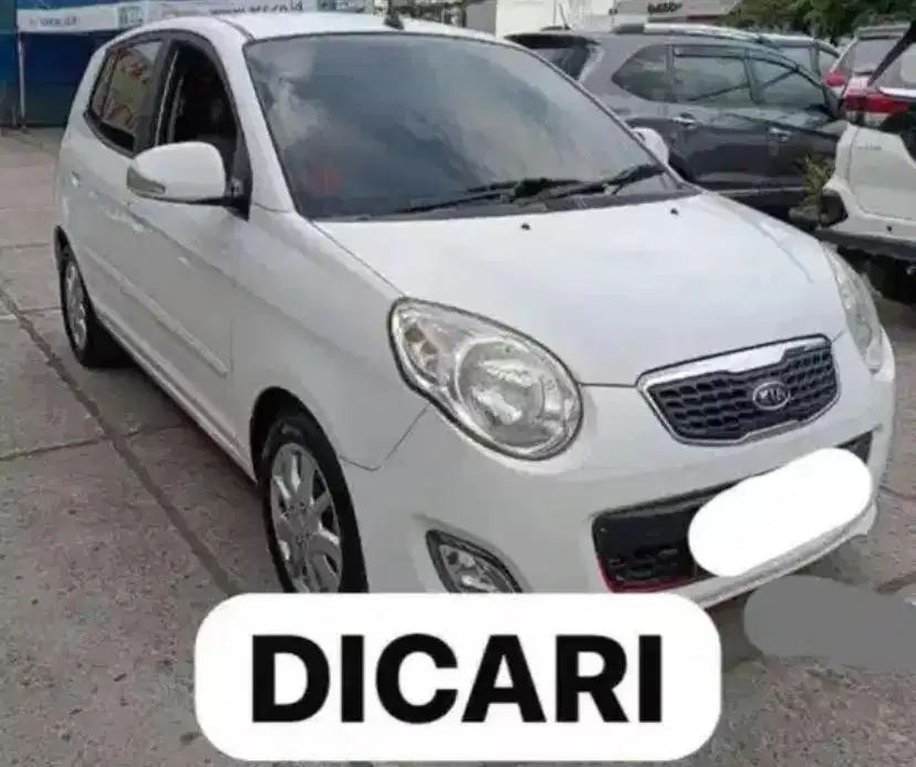 Di Cari Kia Picanto Cosmo 2009 Ke Atas Kia Picanto 2011