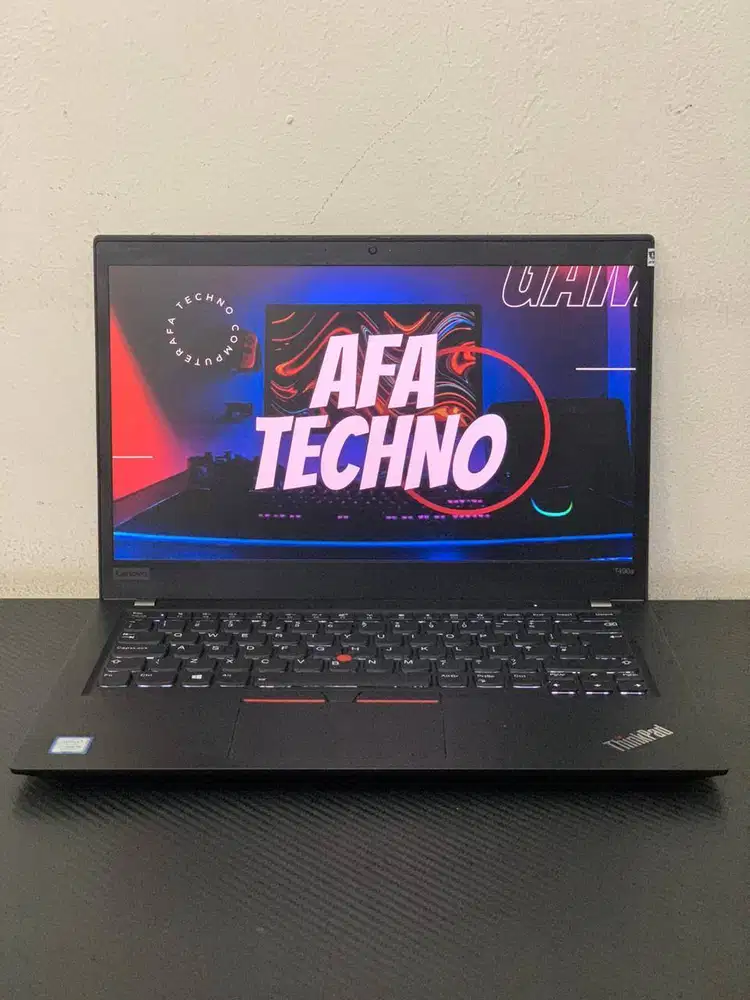 Laptop Lenovo Thinkpad T490S Touchscreen | Intel Core I5 Gen 8 | RAM 8