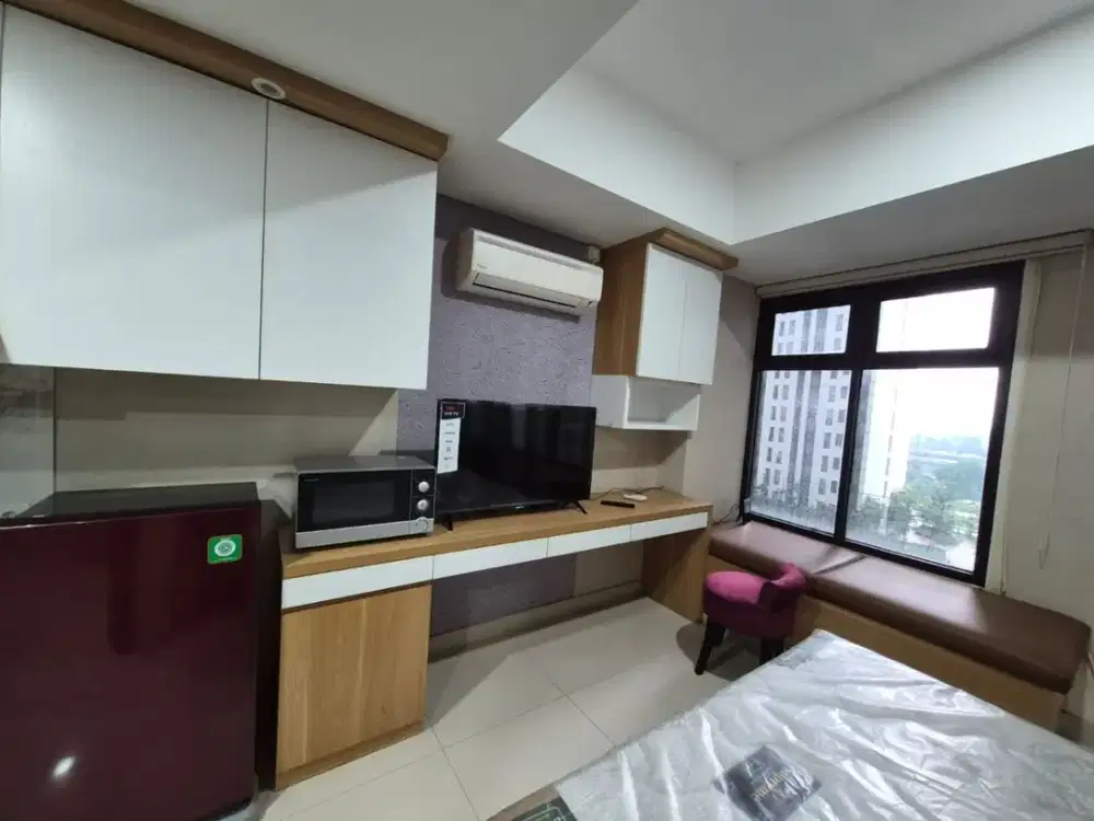 Siap Huni Apartemen Chadstonefully Furnished Cikarang