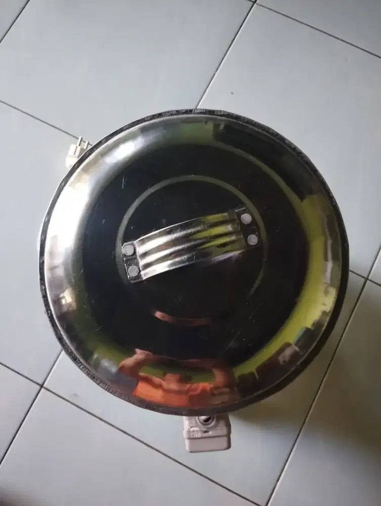 mesin spinner peniris minyak