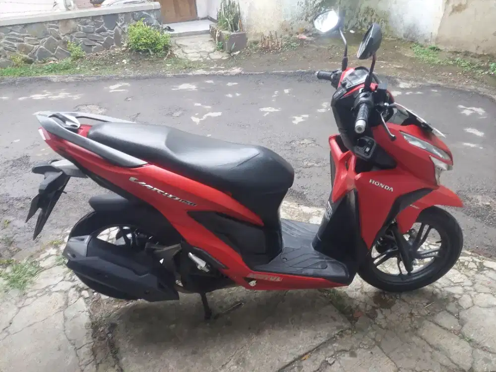 VARIO 150 KEYLES. KALO ADA TUKER DI BAWAHNYA, BOLEH