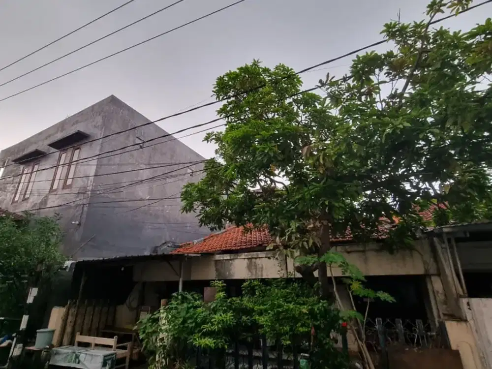 Rumah Lama - Hitung Harga Tanah