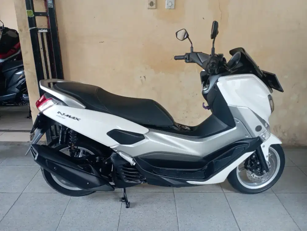YAMAHA NMAX 2018 KONDISI BAGUS