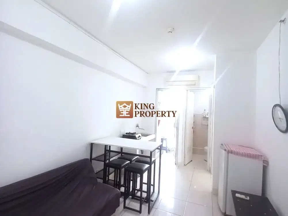 Murah & Siap Huni! Sewa Apartemen Green Bay Pluit Greenbay 2Br 35M² Furnished View Kota