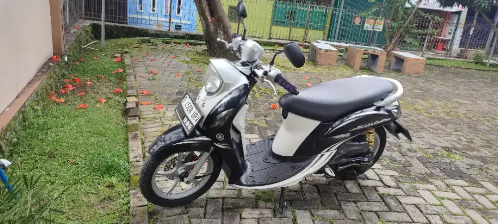 Yamaha Fino 115 cc 2014