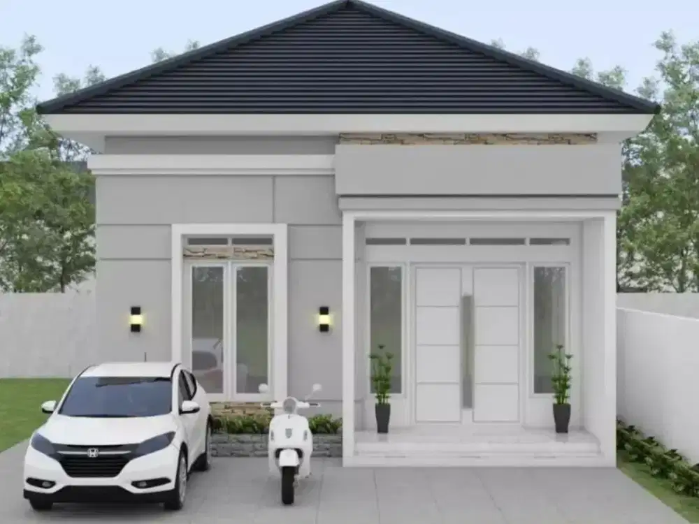 • CLUSTER TERBARU, DEKAT SMP MUHAMMADIYAH PIYUNGAN, BANTUL