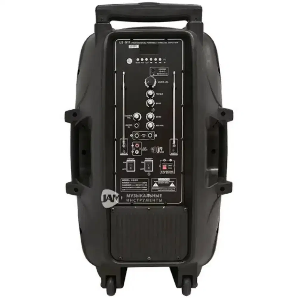 Speaker Portable Soundking LS911