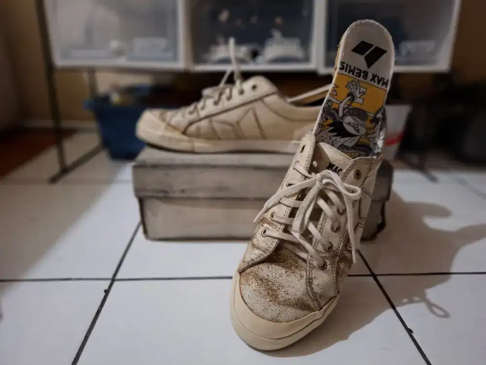 Rare Macbeth Shoes