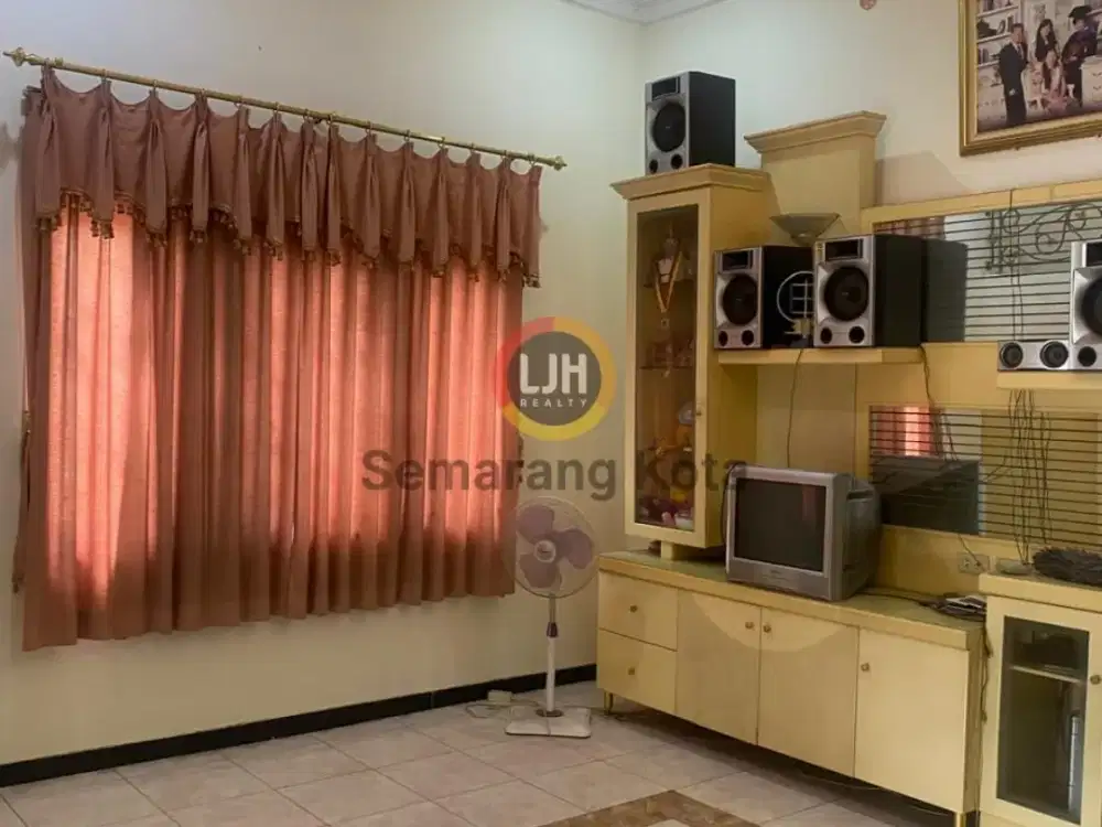 Rumah siap huni di Seroja