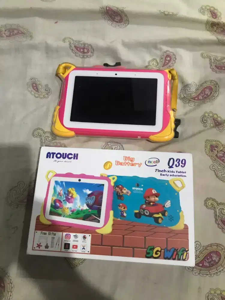 Tablet anak atouch 8/256